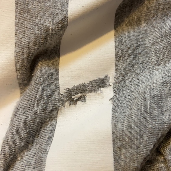 american eagle wide shirt, size S - Picture 4 of 5